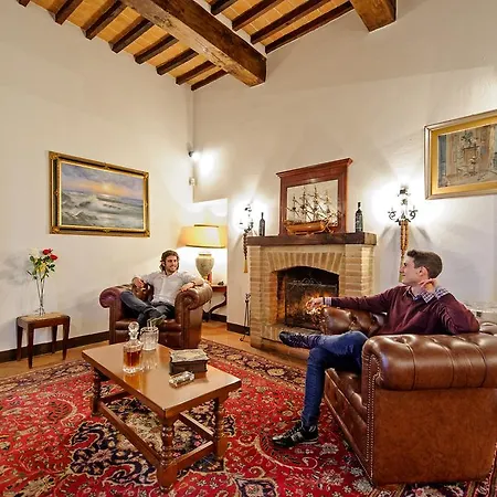 Tenuta Di Petriolo Εξοχικό σπίτι Torrita di Siena