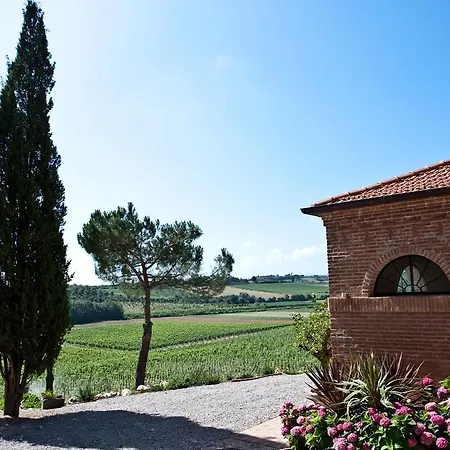 Tenuta Di Petriolo Εξοχικό σπίτι