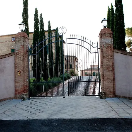 Tenuta Di Petriolo Εξοχικό σπίτι Torrita di Siena
