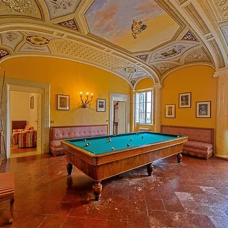Tenuta Di Petriolo Kır Evi
