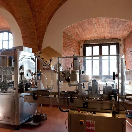 Tenuta Di Petriolo Kır Evi Torrita di Siena